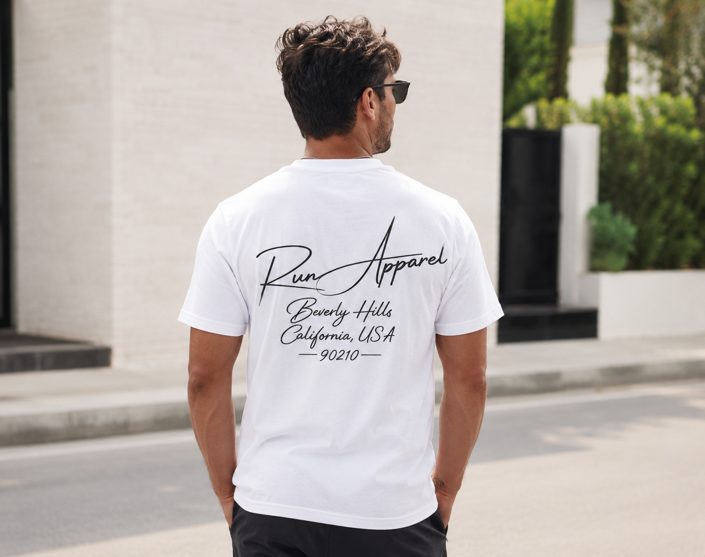 Beverly Hills T-shirt