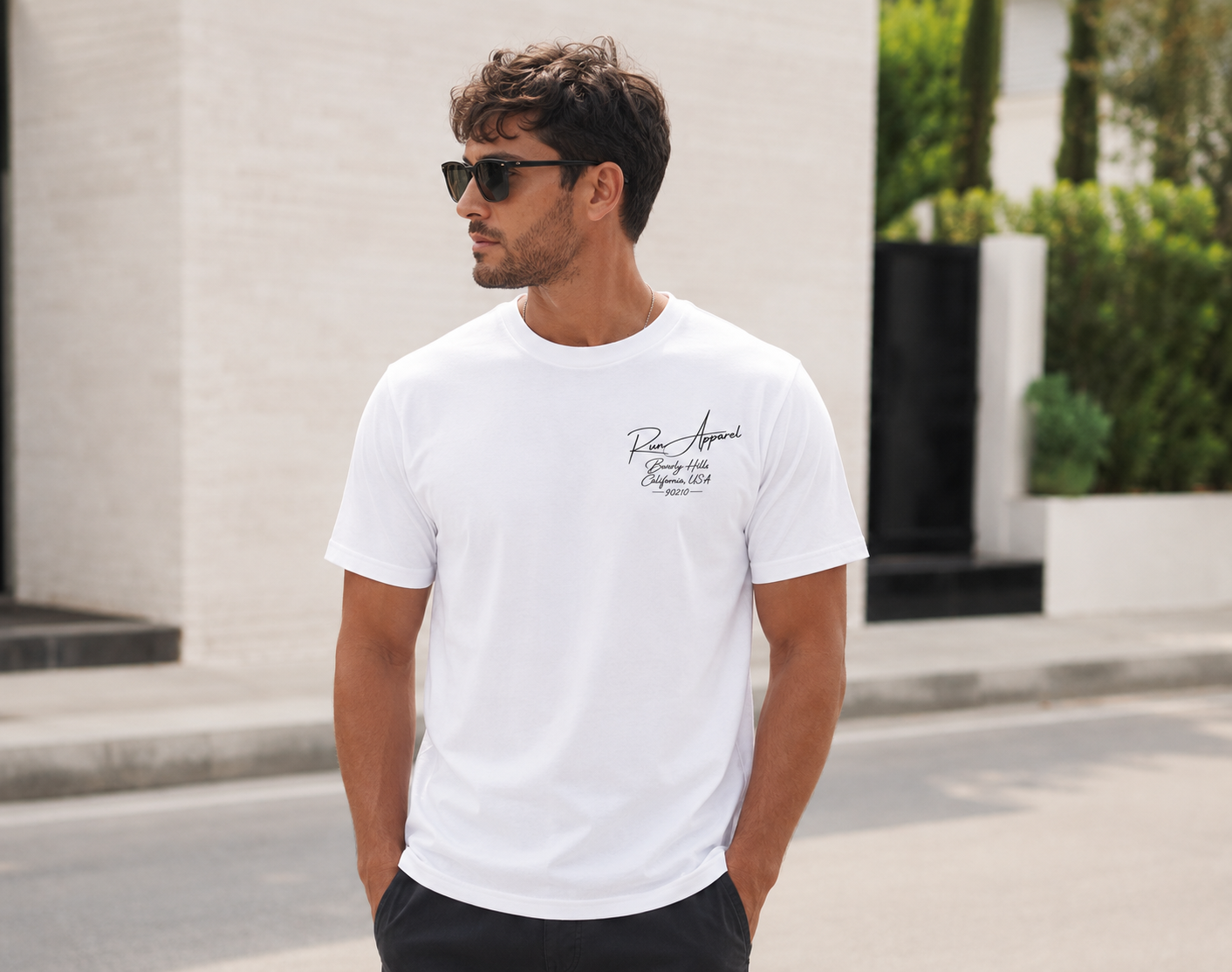 Beverly Hills T-shirt