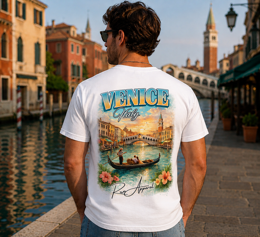 Venetian Summer T-shirt