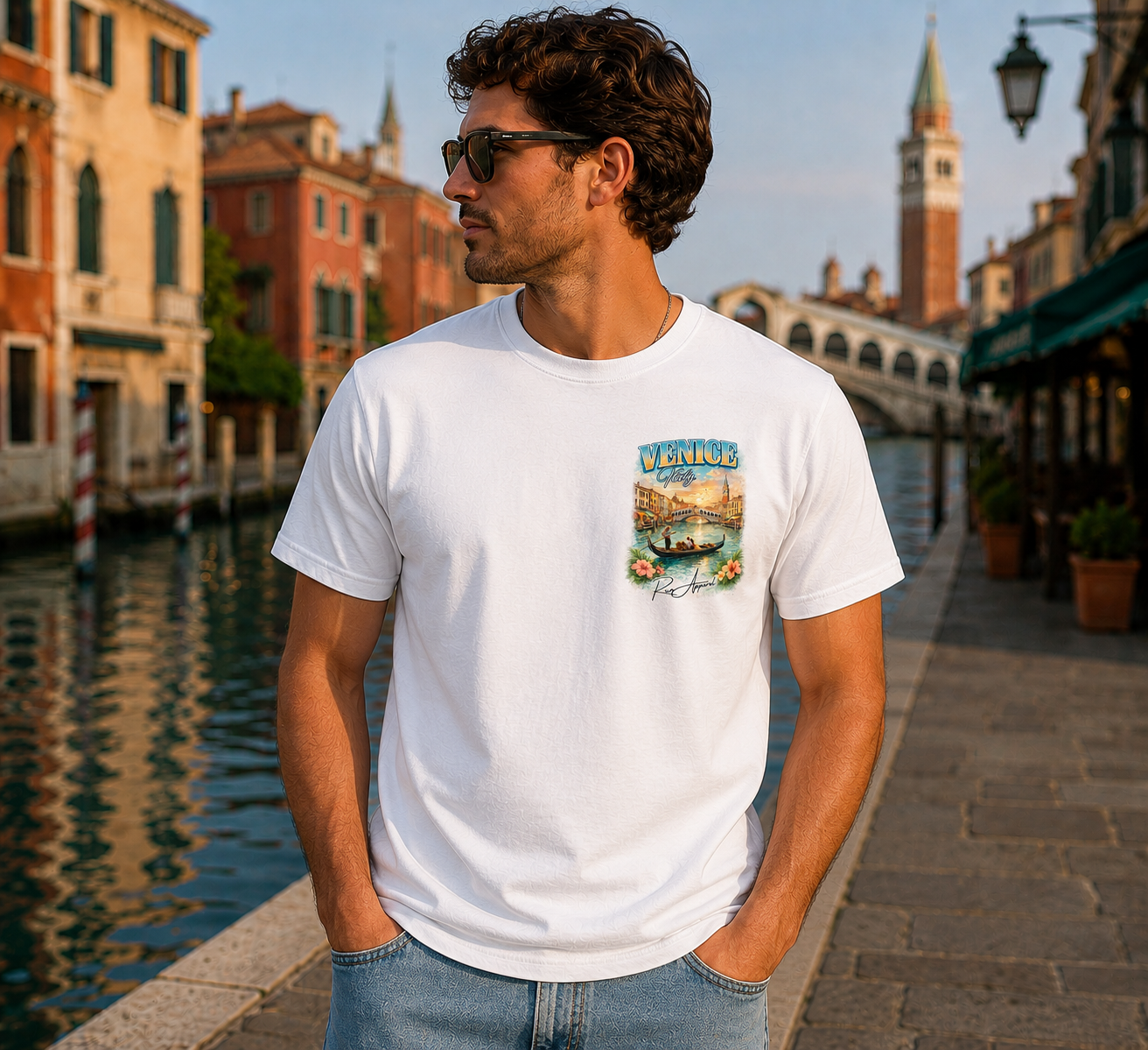 Venetian Summer T-shirt