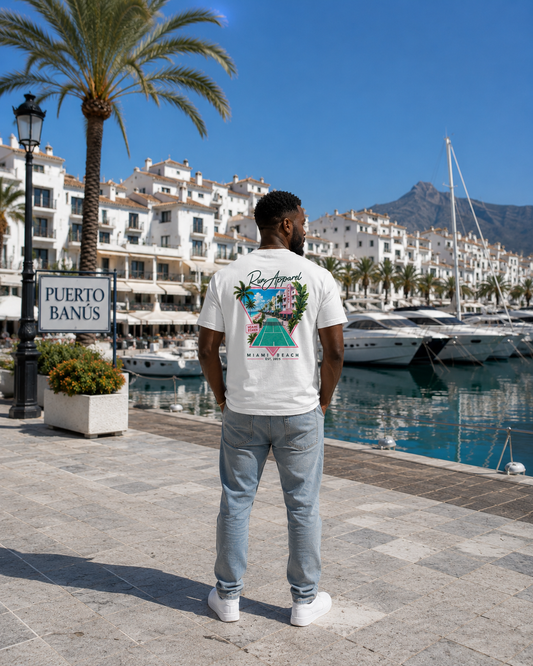 Miami Tennis T-shirt