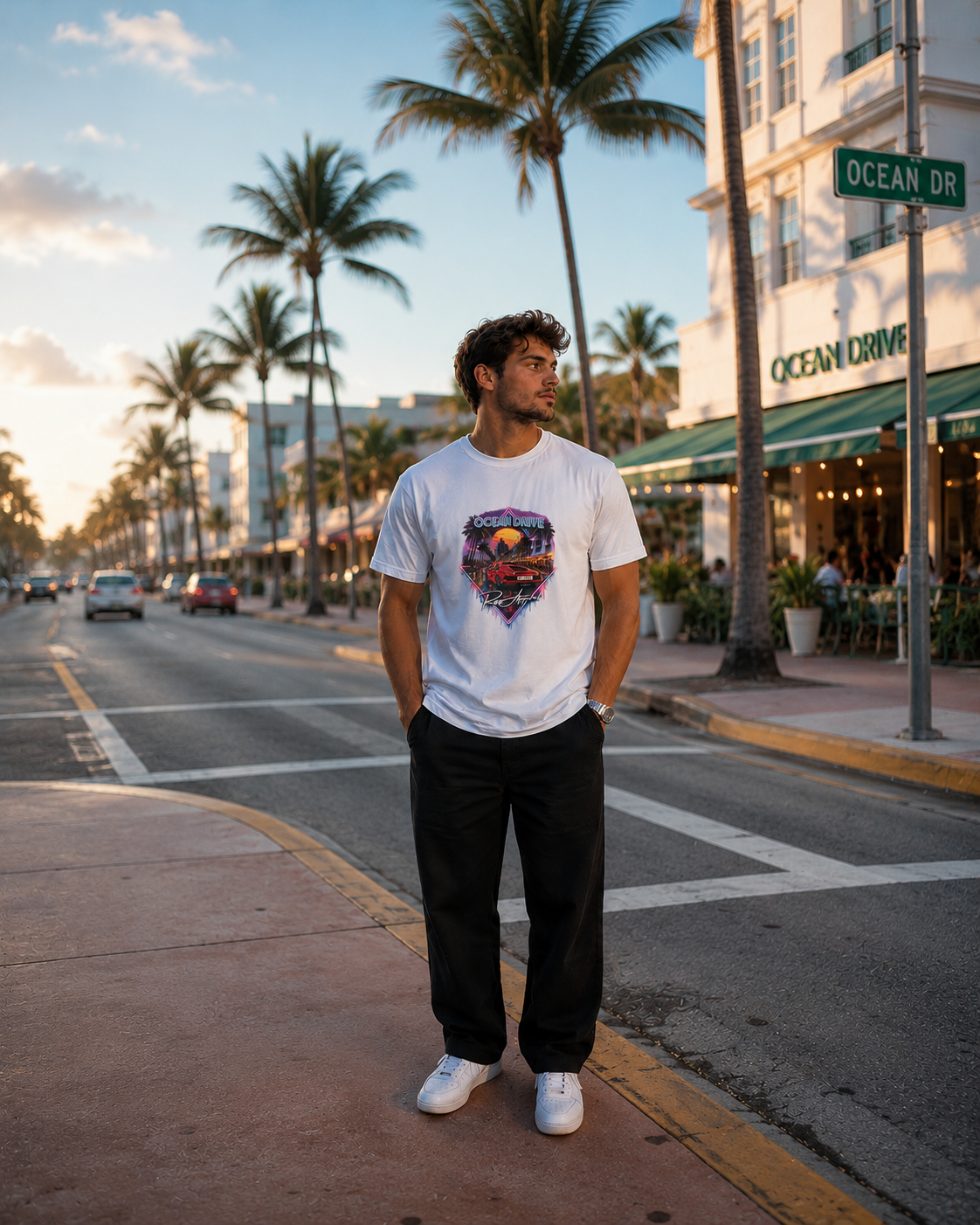 Ocean Drive T-shirt