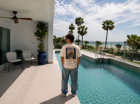 Fountain View T-shirt