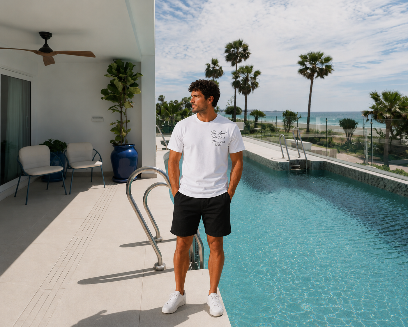 Palm Beach T-shirt