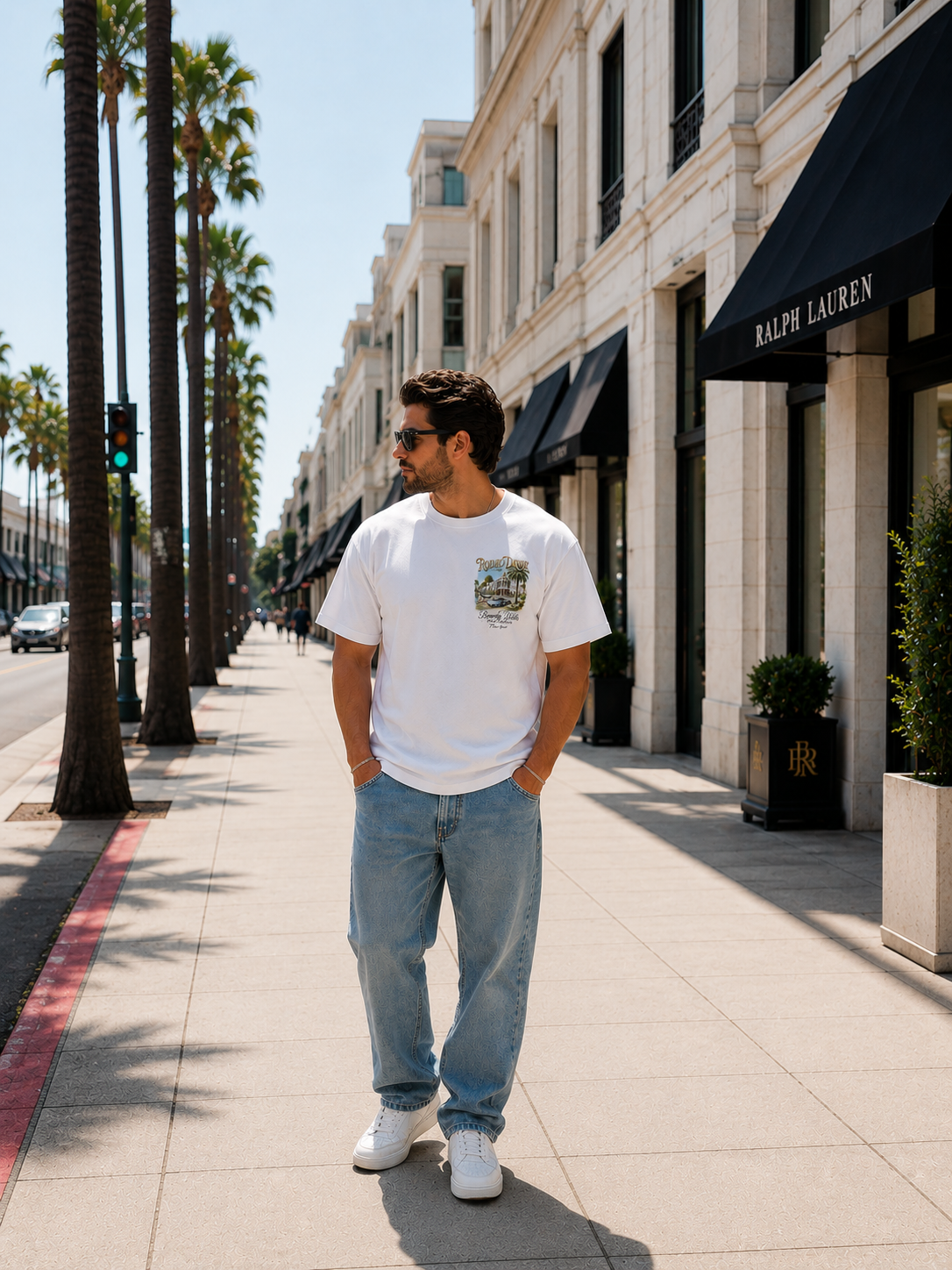 Rodeo Drive T-shirt