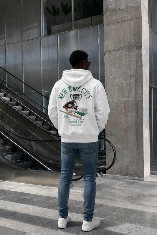 New York City Baseball Club Hoodie