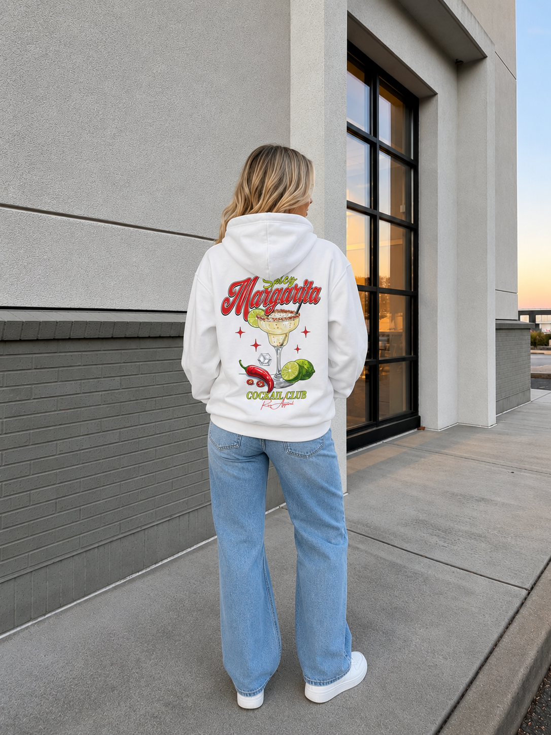 Spicy Margarita Hoodie