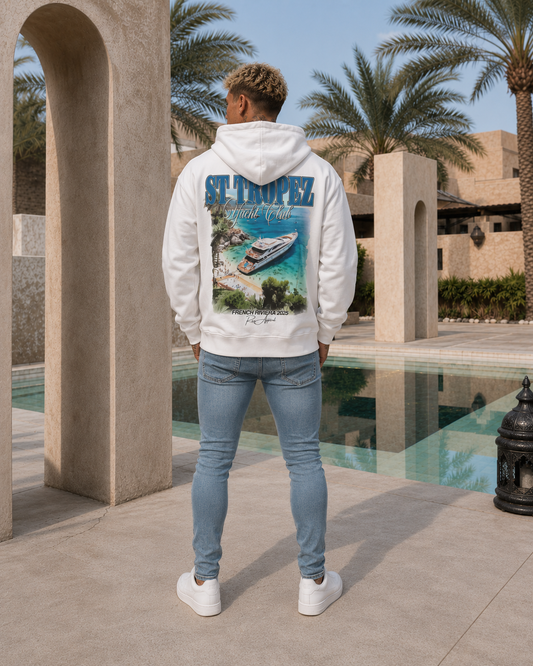 ST Tropez Yacht Club Hoodie