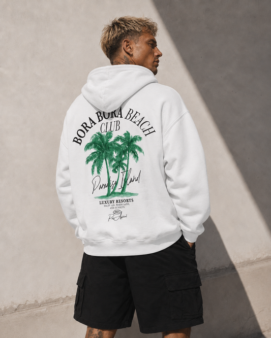 Bora Bora Beach Club Hoodie