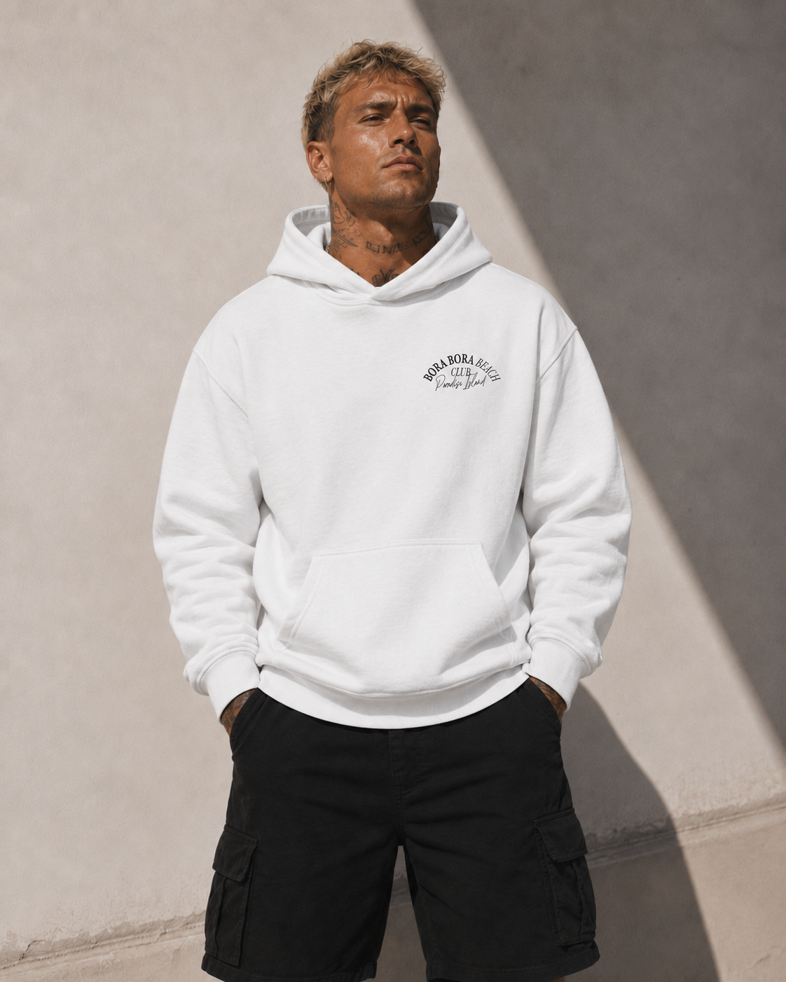 Bora Bora Beach Club Hoodie
