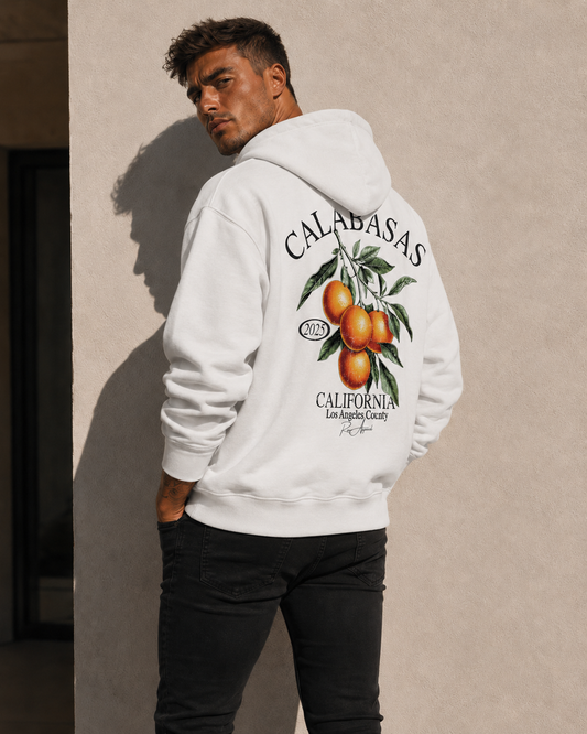 Calabasas Fruits Hoodie