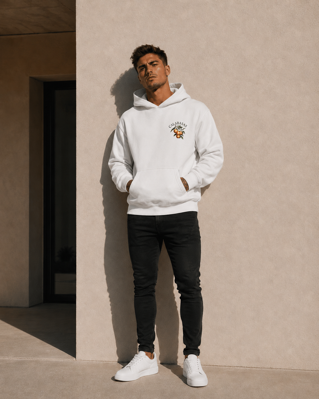 Calabasas Fruits Hoodie