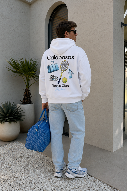Calabasas Tennis Club Hoodie