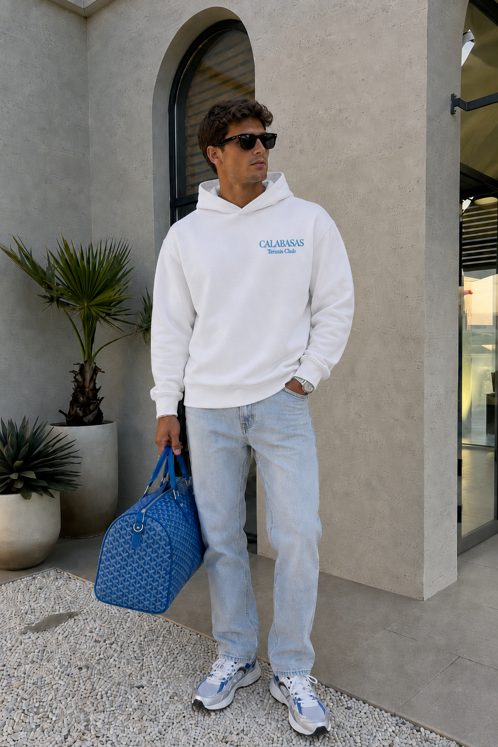 Calabasas Tennis Club Hoodie