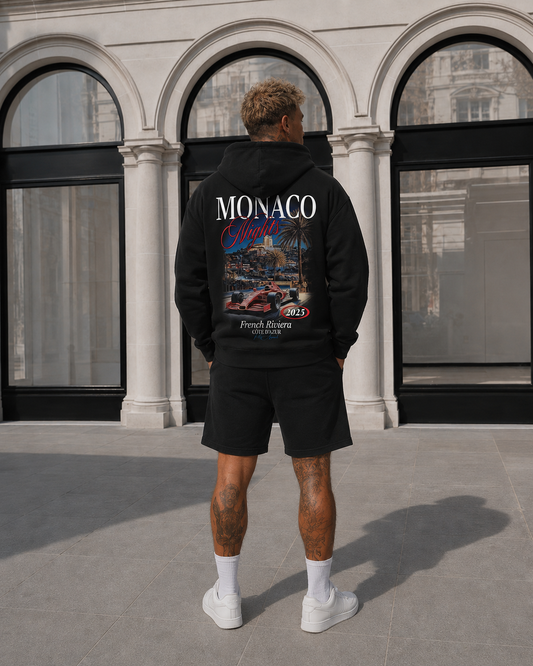 Monaco Nights Hoodie