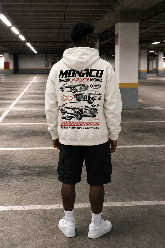 Monaco Racing Hoodie