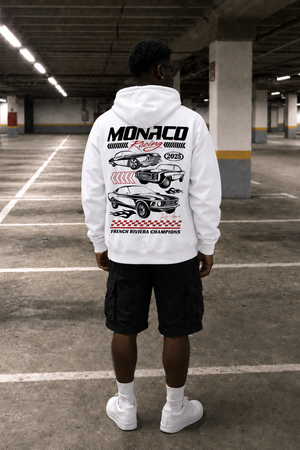 Monaco Racing Hoodie