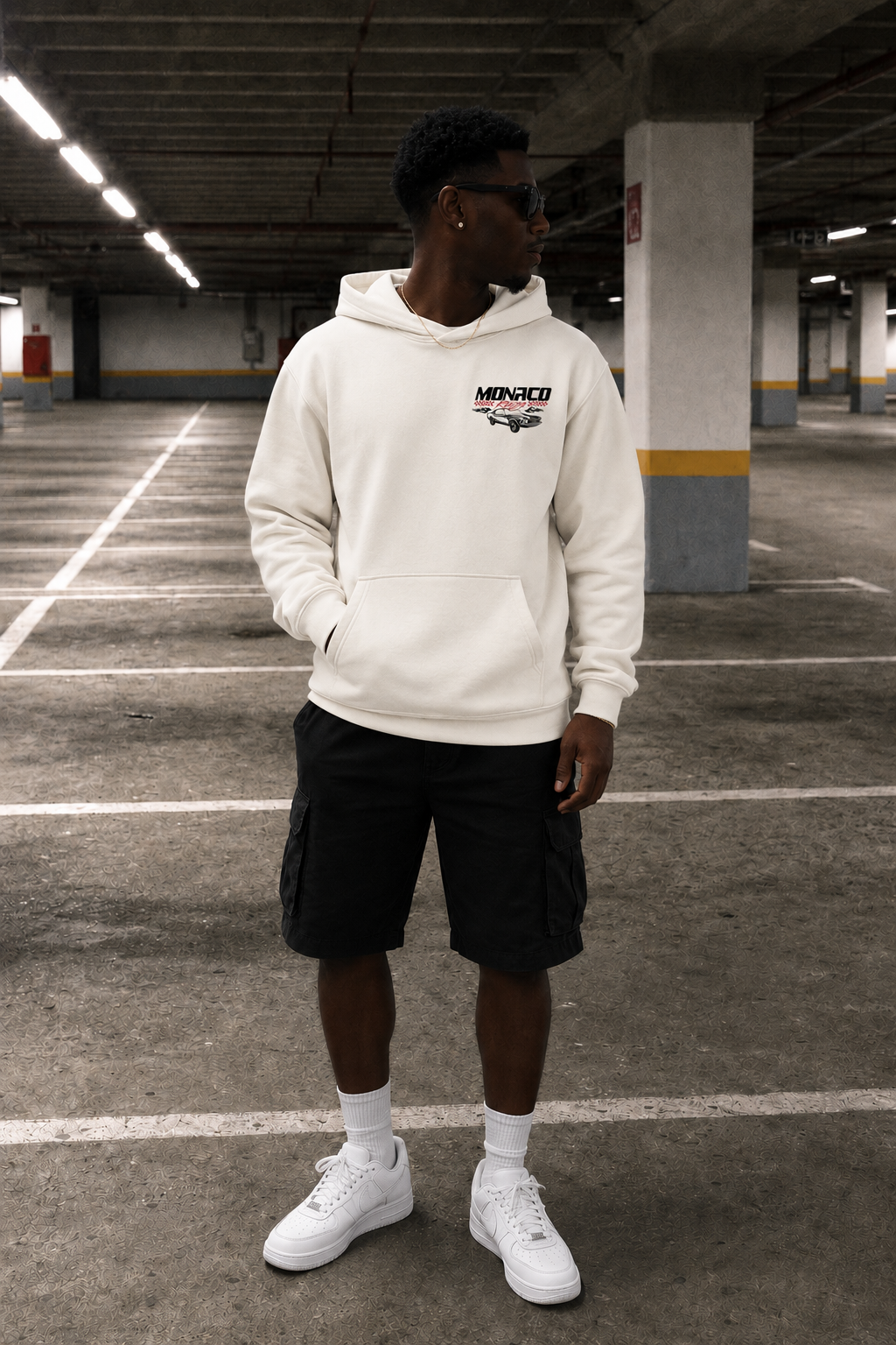 Monaco Racing Hoodie