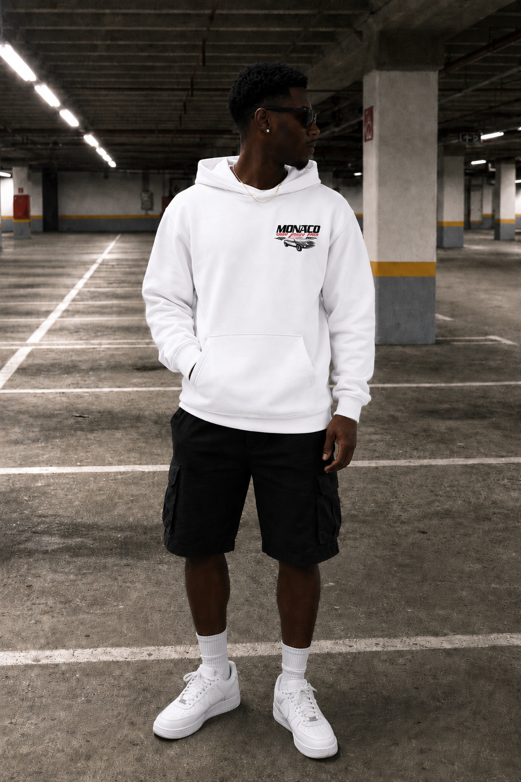 Monaco Racing Hoodie