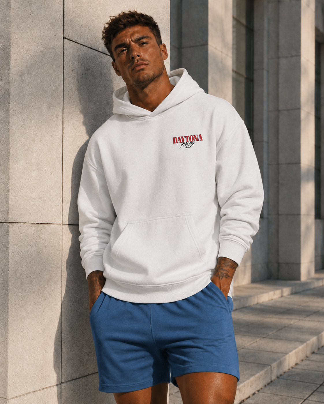 Daytona Racing Hoodie