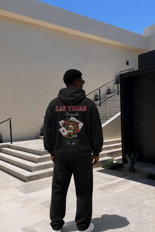 Las Vegas Lucky Club Hoodie