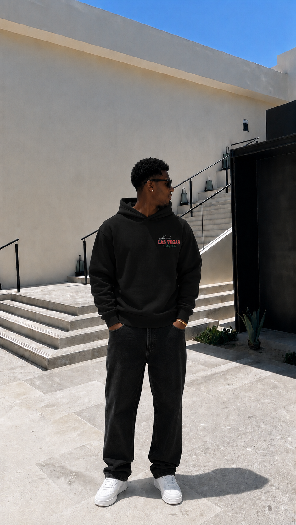 Las Vegas Lucky Club Hoodie
