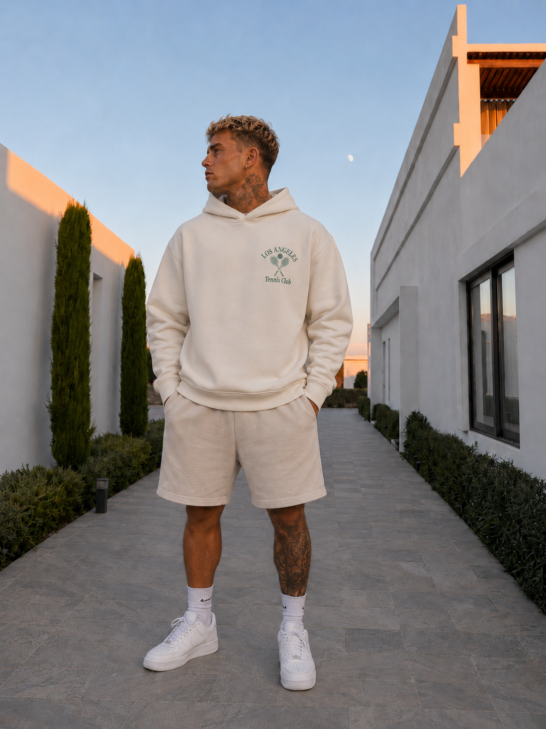 Los Angeles Tennis Club Hoodie