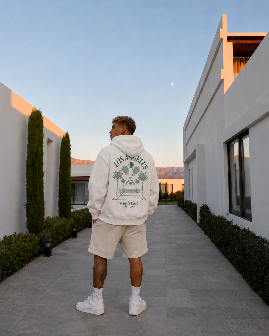 Los Angeles Tennis Club Hoodie