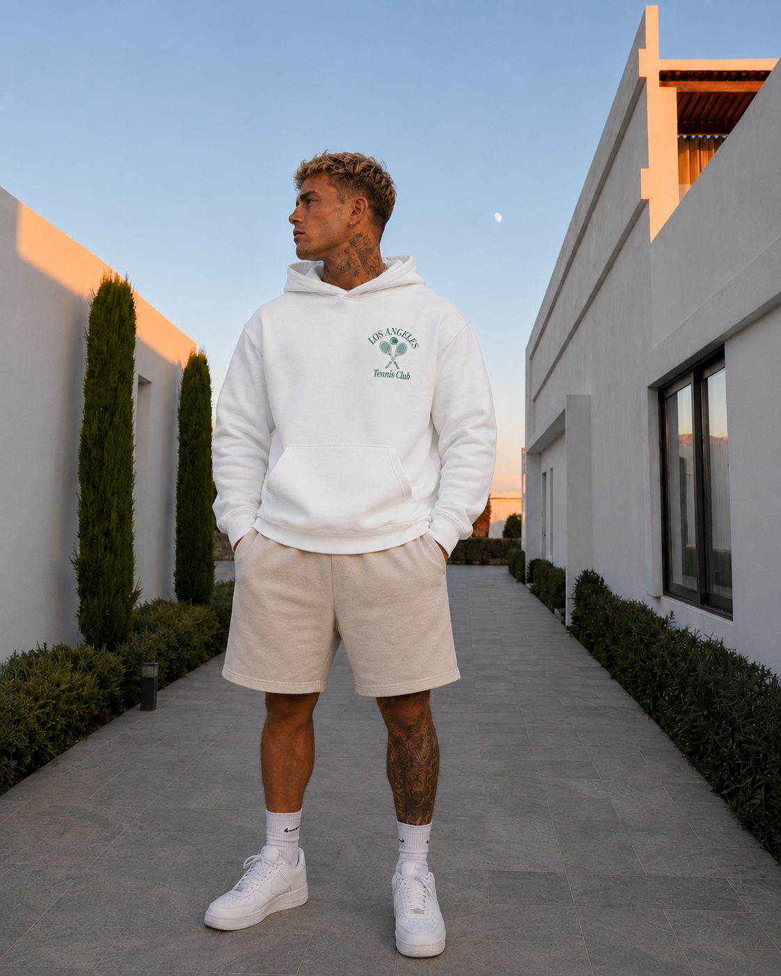 Los Angeles Tennis Club Hoodie