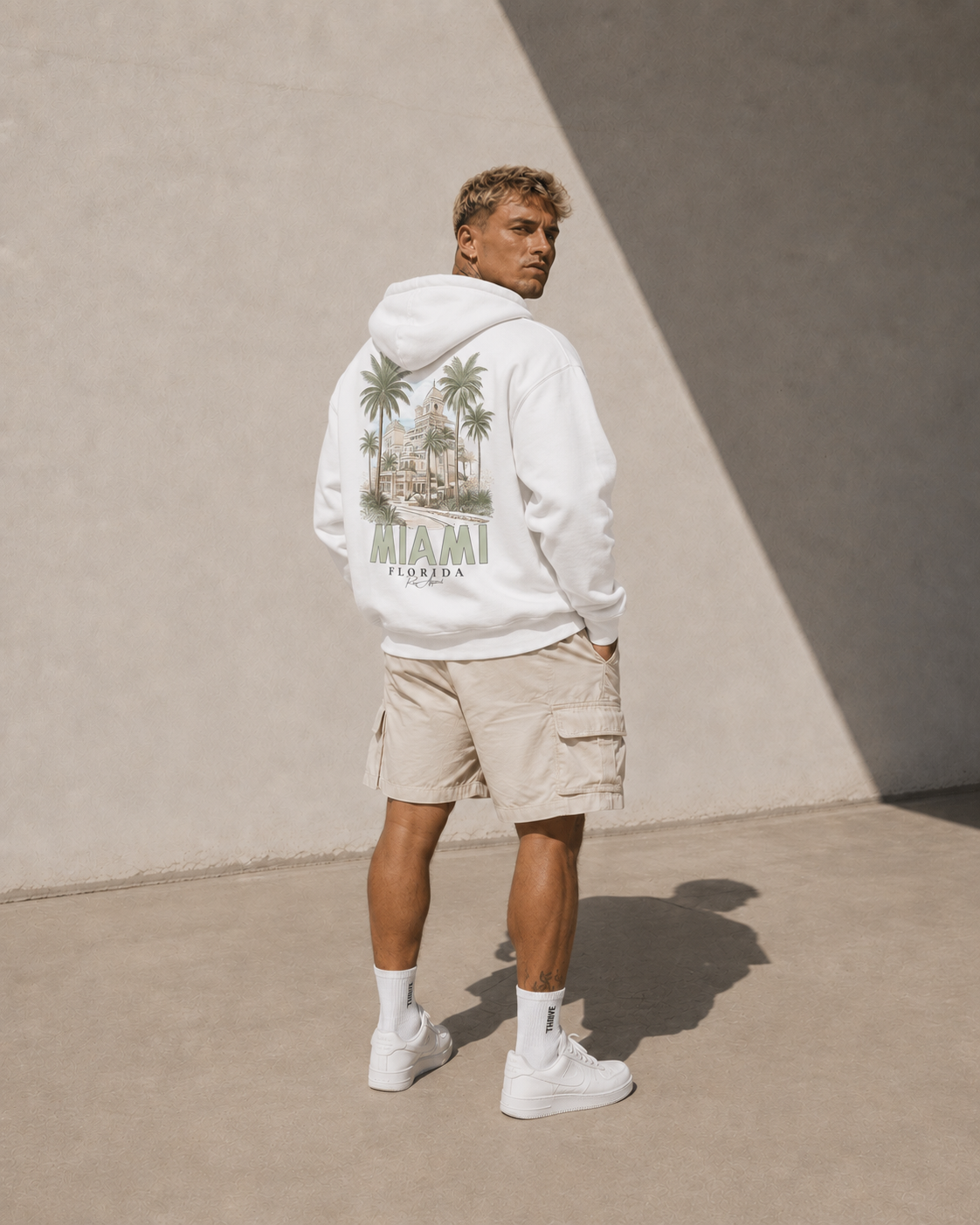 Miami Florida Hoodie