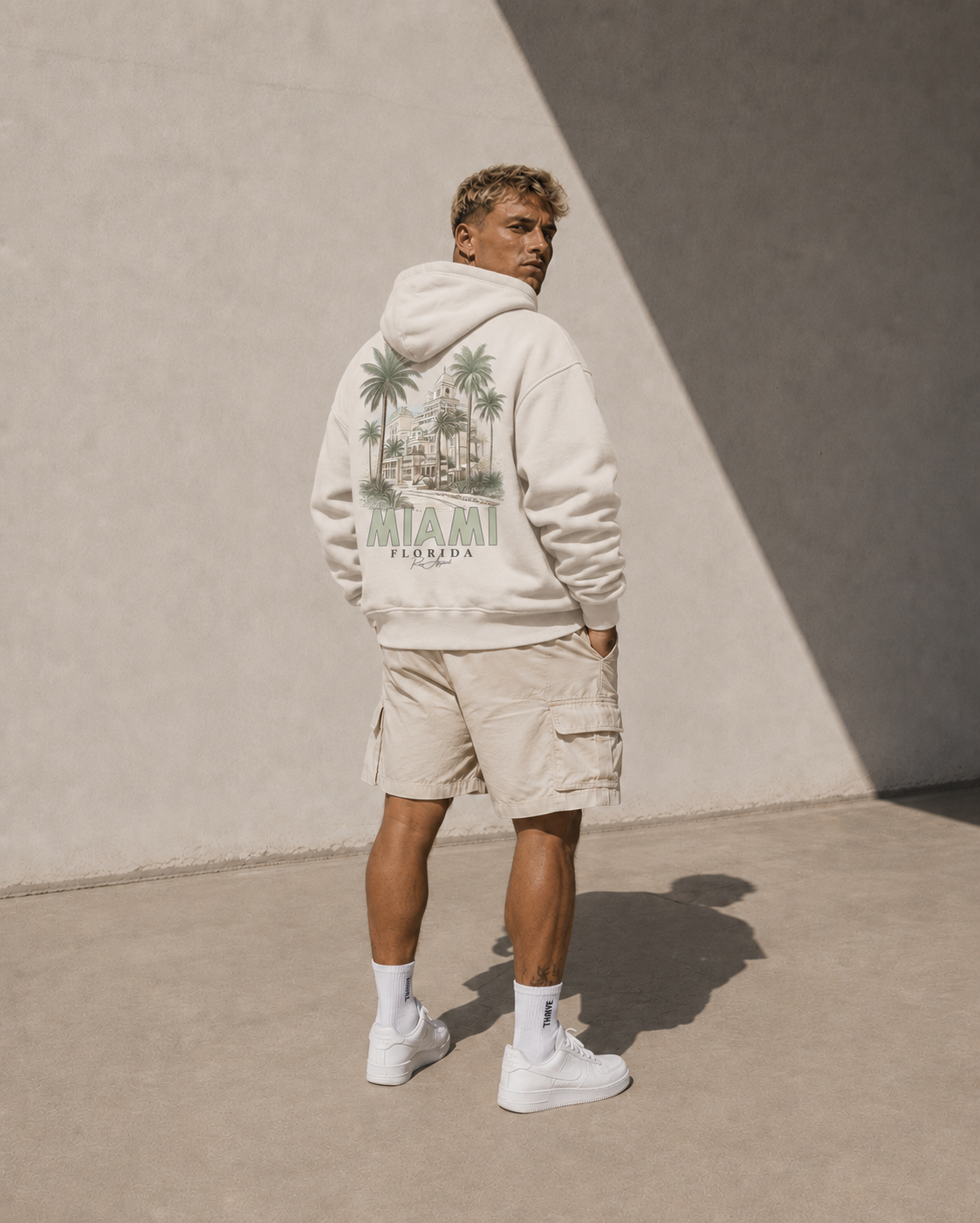 Miami Florida Hoodie