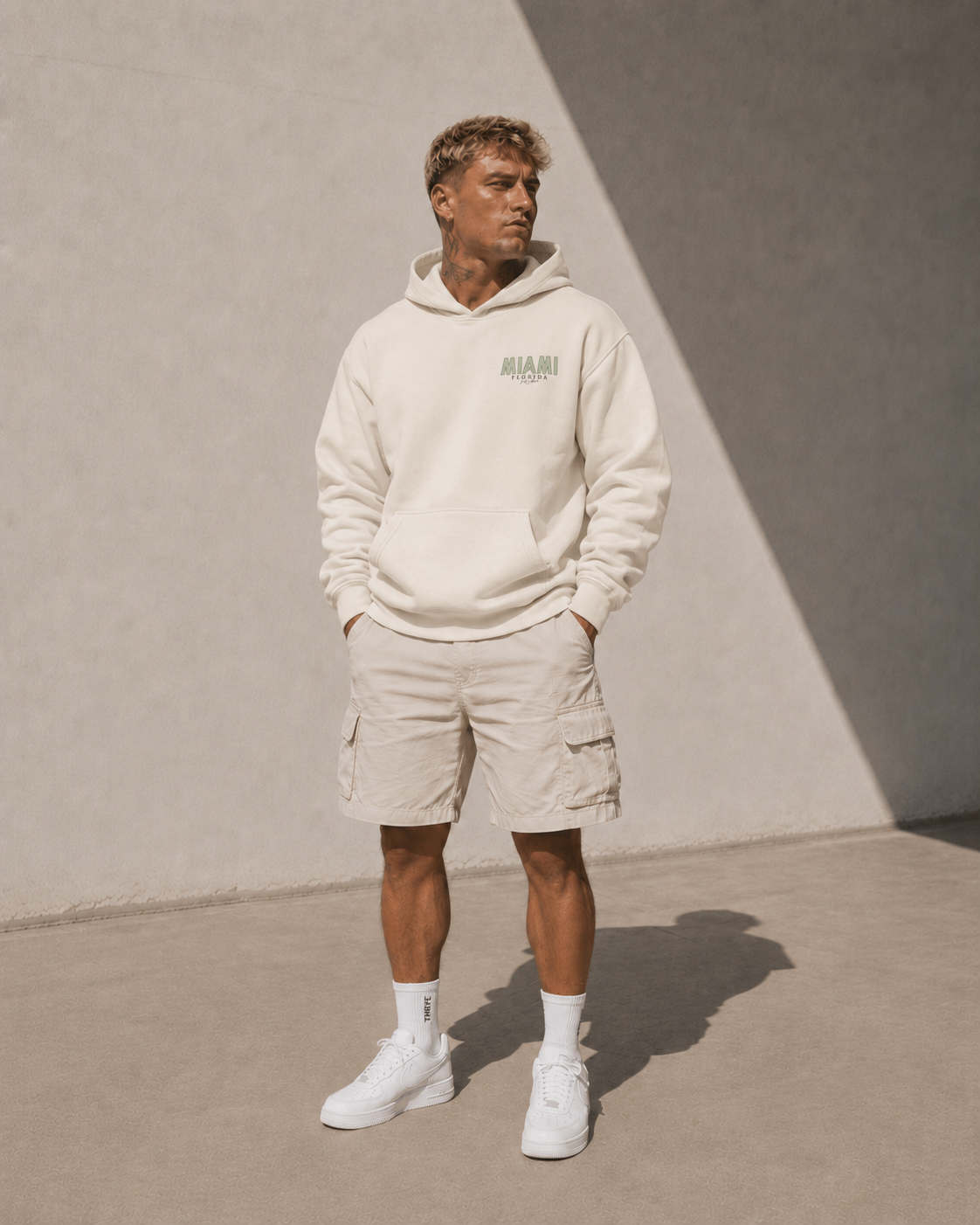 Miami Florida Hoodie