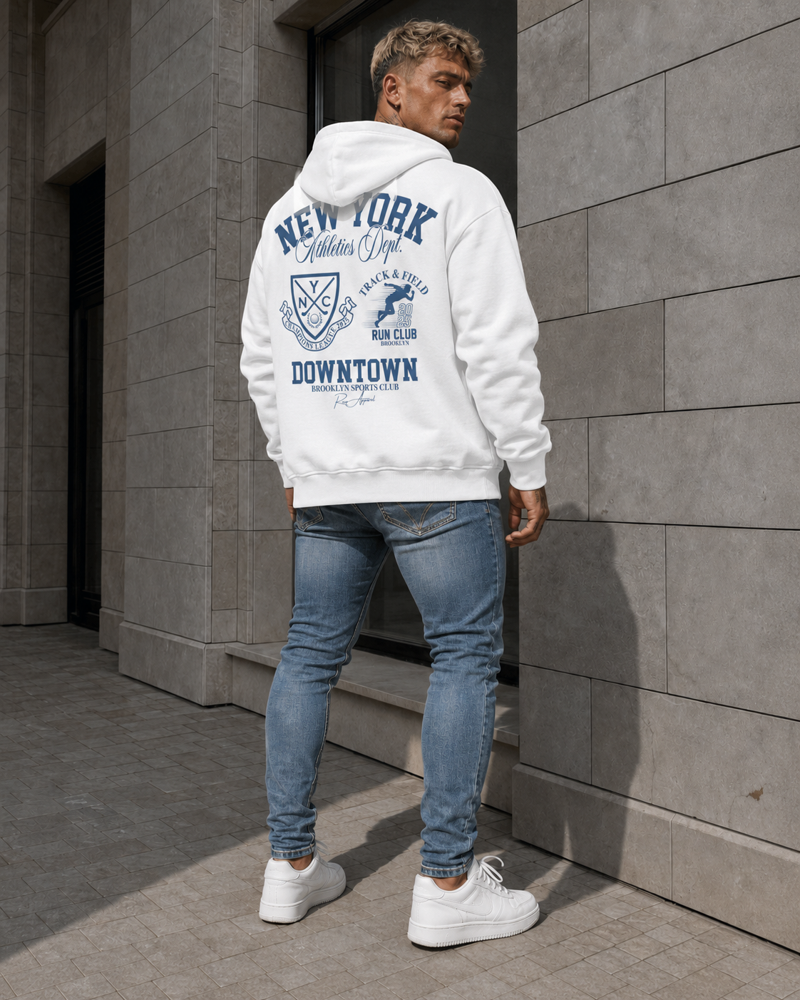 Downtown Athletics Dept Hoodie