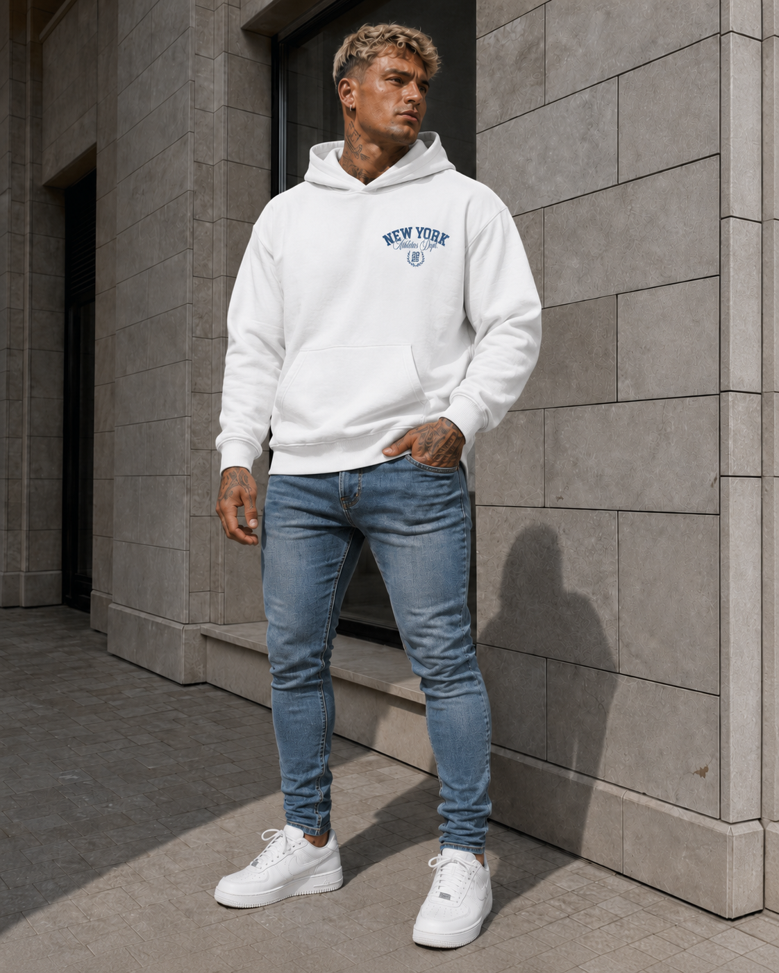 Downtown Athletics Dept Hoodie