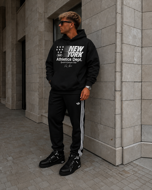 New York Sport & Leisure Club Hoodie