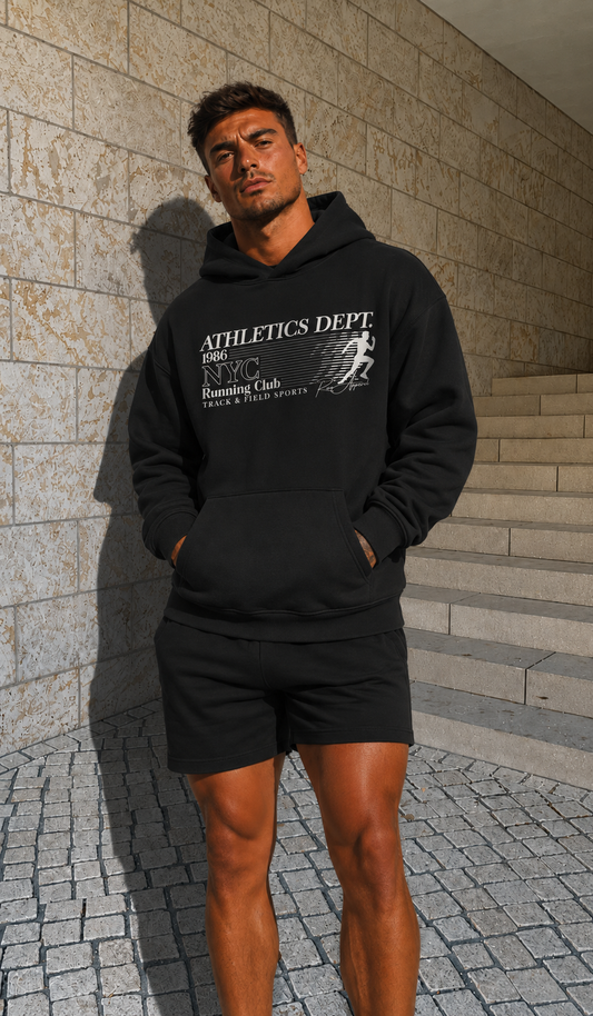 NYC Athletics Running Club Hoodie