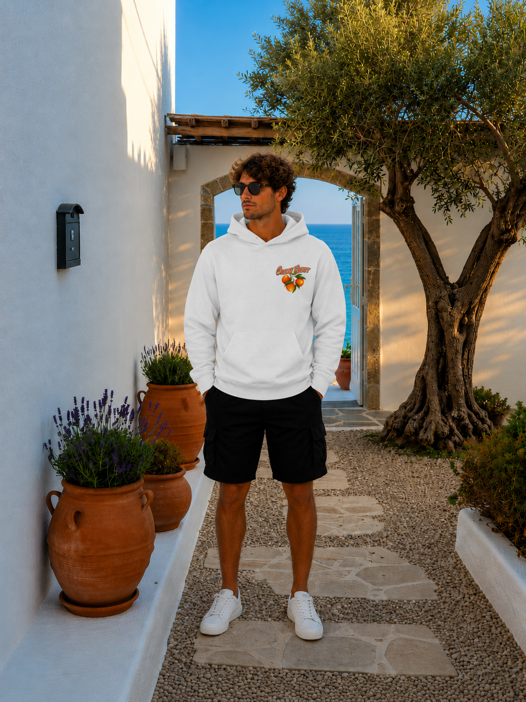 Orange County Hoodie