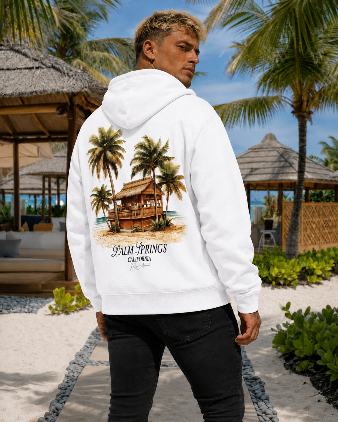 Palm Springs Hoodie