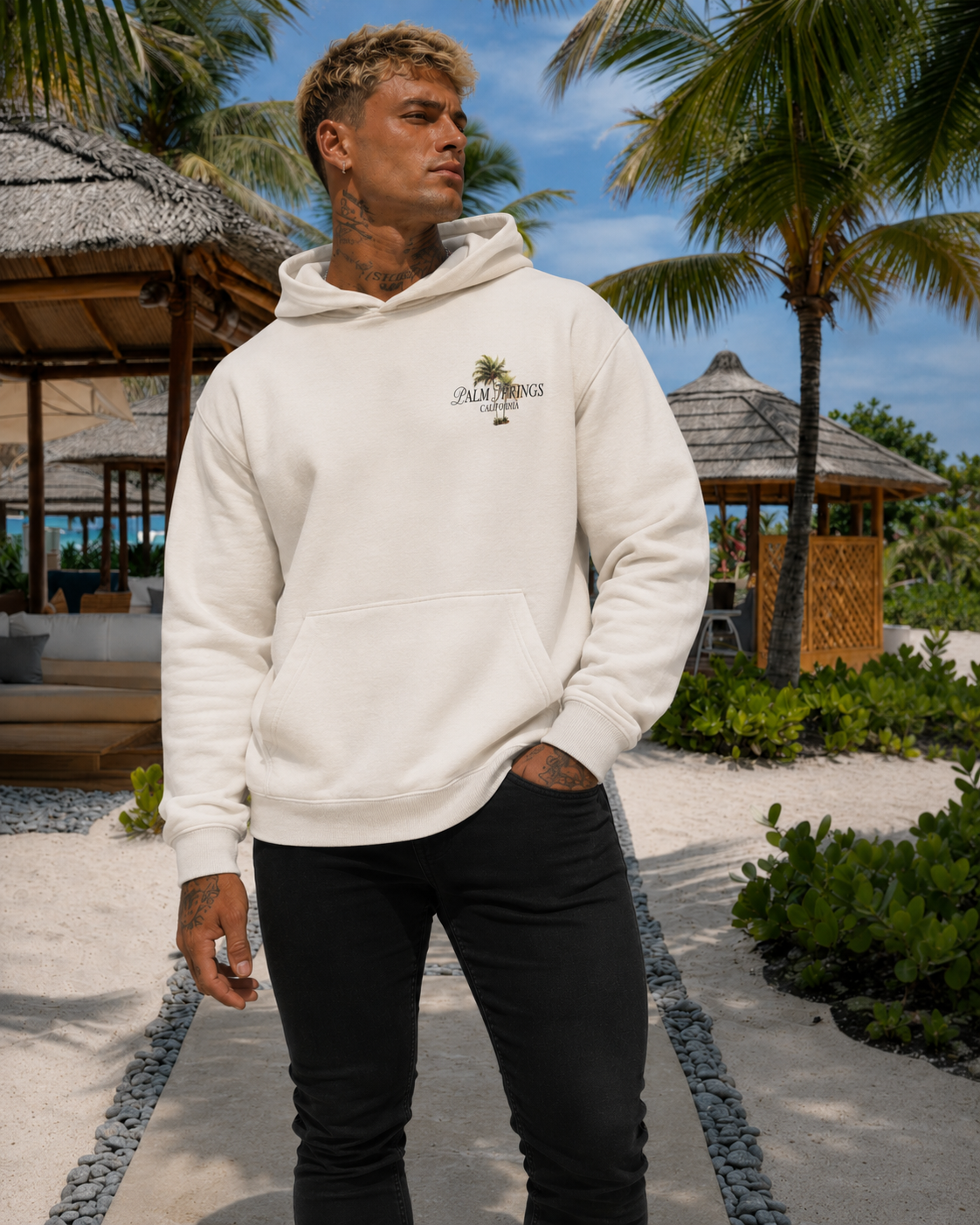 Palm Springs Hoodie