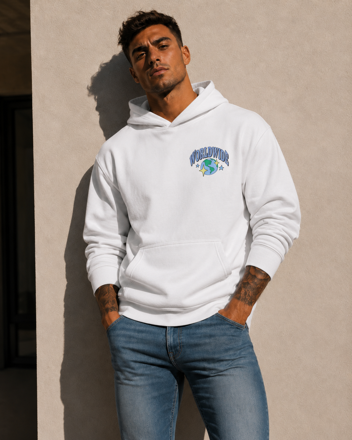 Worldwide Hoodie