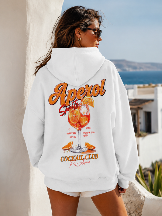 Aperol Spritz Hoodie
