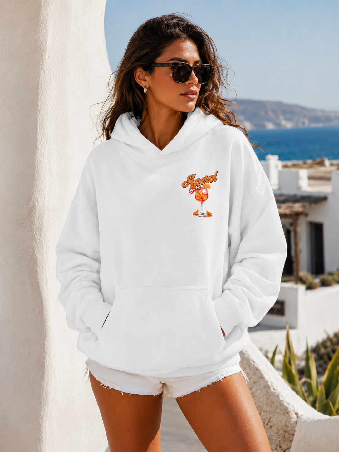 Aperol Spritz Hoodie