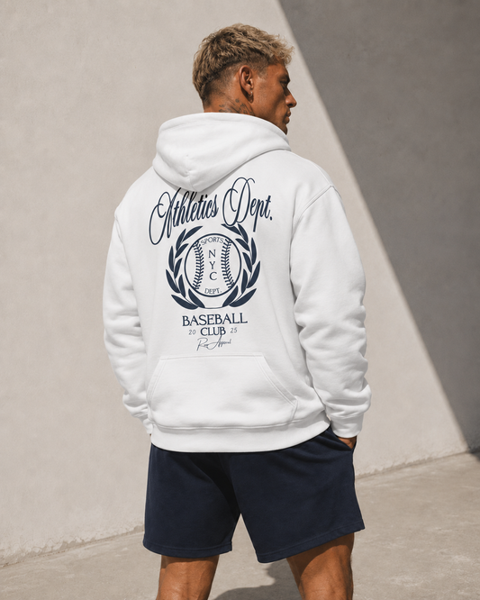 Baseball Club Hoodie