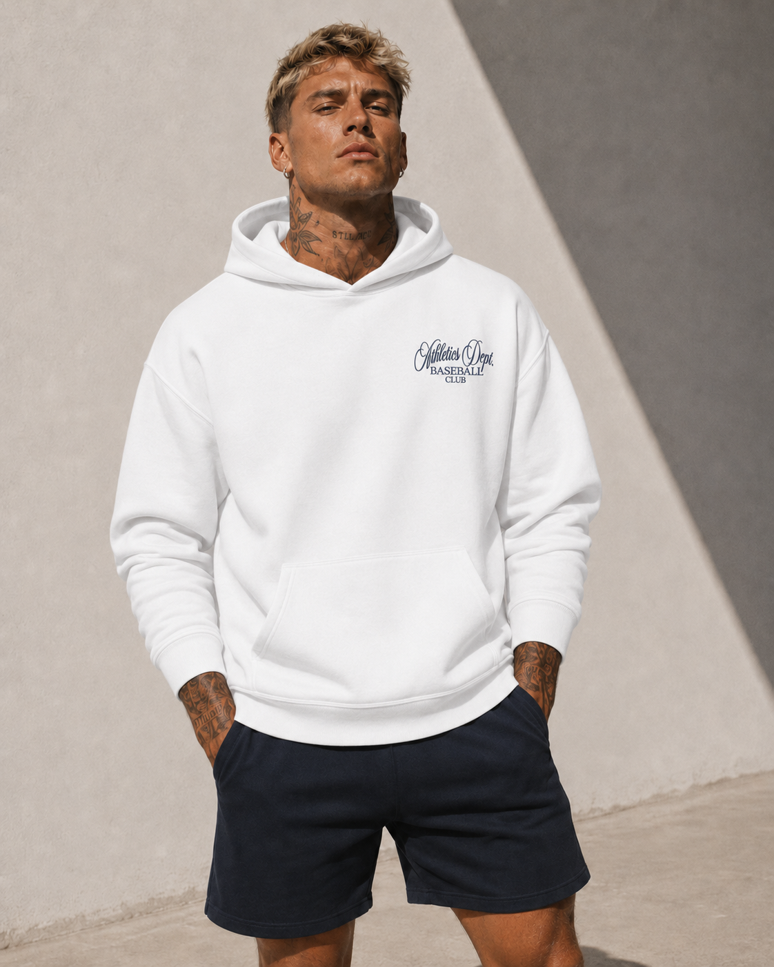 Baseball Club Hoodie