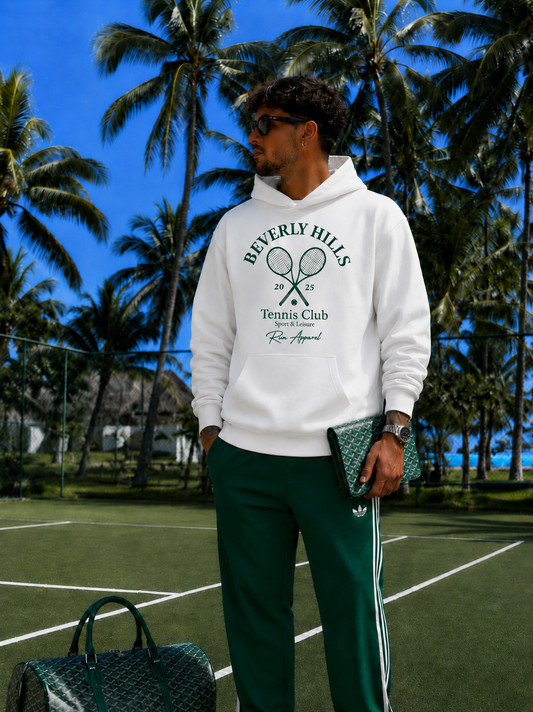 Beverly Hills Tennis Club Hoodie
