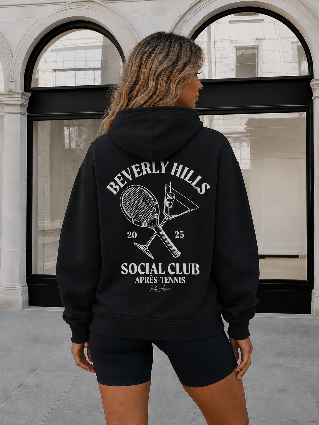 Beverly Hills Social Club Hoodie