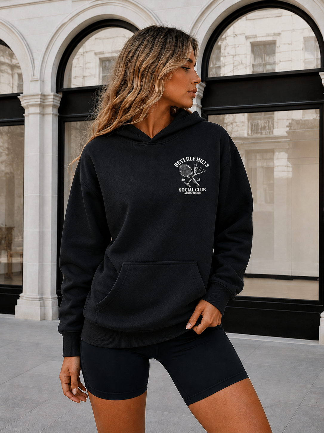 Beverly Hills Social Club Hoodie