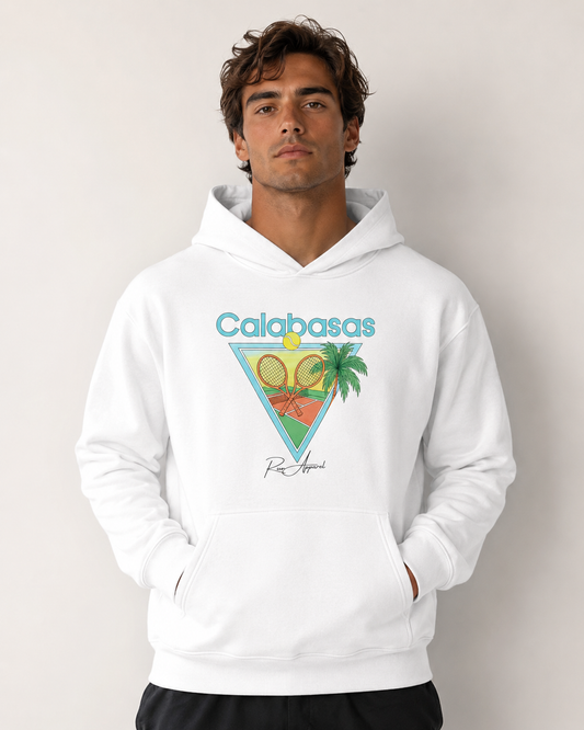 Calabasas Tennis Hoodie