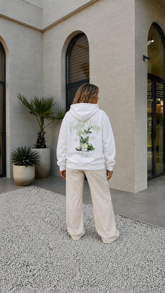 Cocktail Club Hoodie