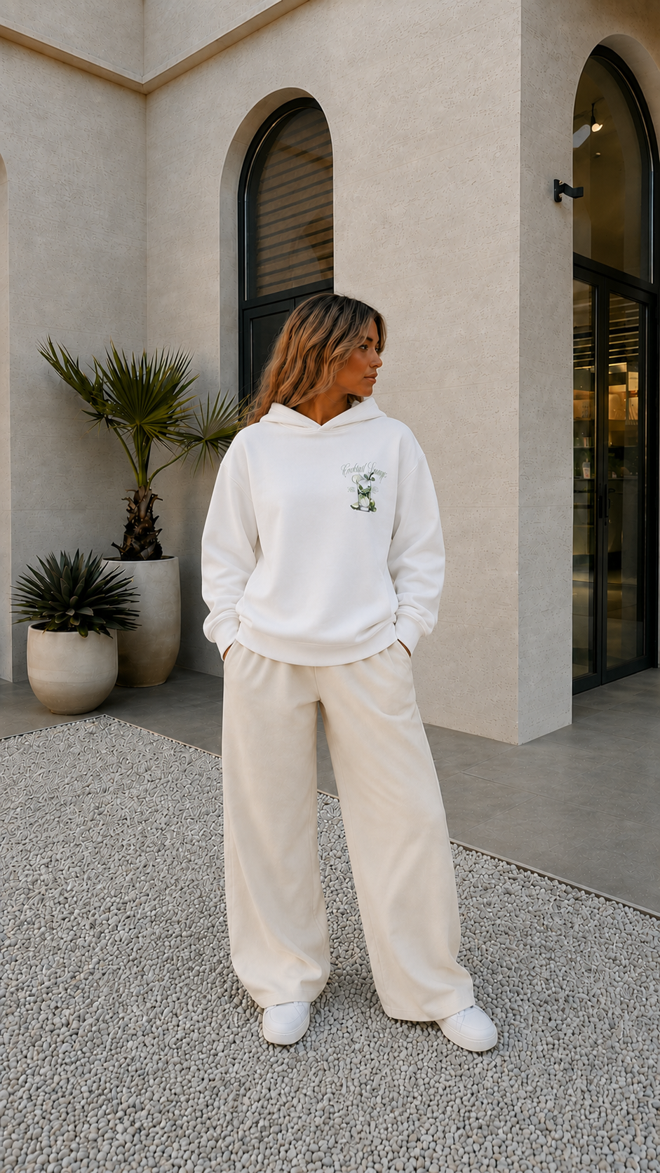 Cocktail Club Hoodie